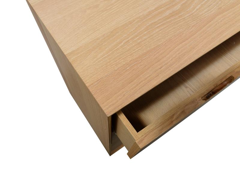 3 Drawer Chest Scandinavian Design- Natural.