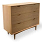 3 Drawer Chest Scandinavian Design- Natural.