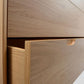 3 Drawer Chest Scandinavian Design- Natural.