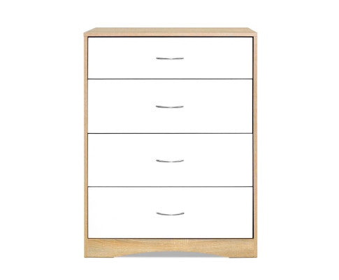 Tallboy Dresser 4 Chest of Drawers