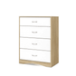 Tallboy Dresser 4 Chest of Drawers