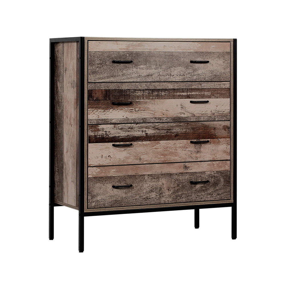 Artiss Chest of Drawers Tallboy Dresser