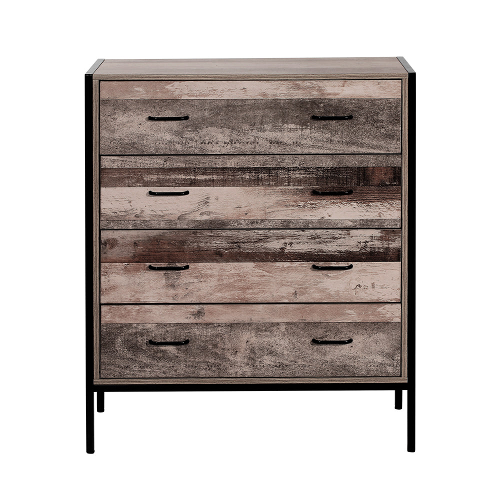 Artiss Chest of Drawers Tallboy Dresser